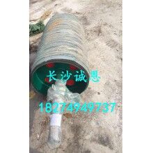 現(xiàn)售混凝土攪拌機配件，三一攪拌機正品斜皮帶包膠滾筒