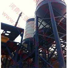 供應(yīng)HZS270大型混凝土攪拌站，商品混凝土攪拌站