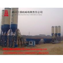 環(huán)保型混凝土攪拌站設備，hzs270系列