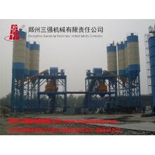 HZS300量大價優(yōu)，環(huán)保型混凝土攪拌站設備